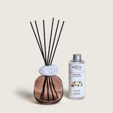 Plum Mineral Scented Bouquet