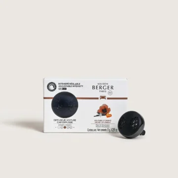 Adjustable Velvet of Orient Car Diffuser