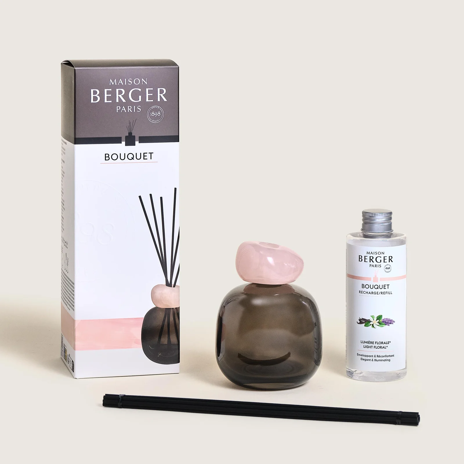 Light Floral Scented Bouquet - Image 5