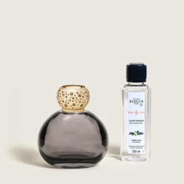 Ophelia Black Lamp Berger Gift Pack