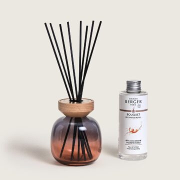 Exquisite Sparkle Wood Scented Bouquet