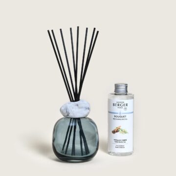 Blue Mineral Scented Bouquet