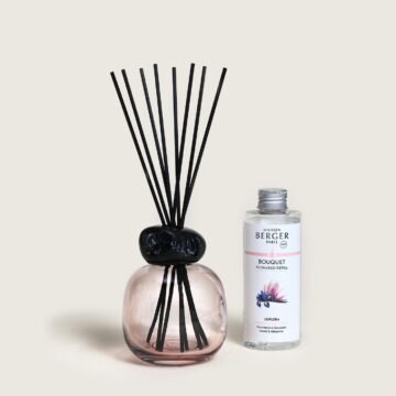 Pink Mineral Scented Bouquet