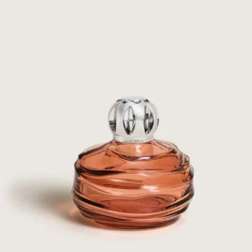 Echo Amber Pink Lamp Berger