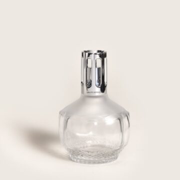 Frosted Molecule Lamp Berger