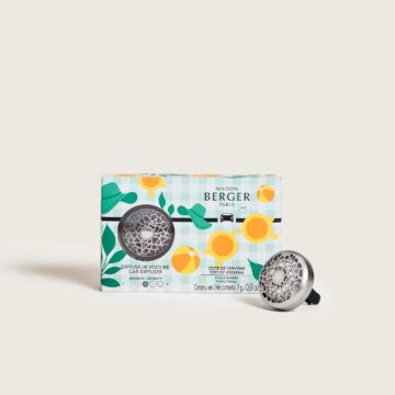 Maison Berger Estivale Zest of Verbena Car Diffuser