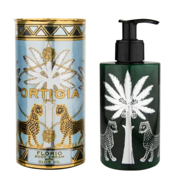 Florio Body Cream with Olive Oil