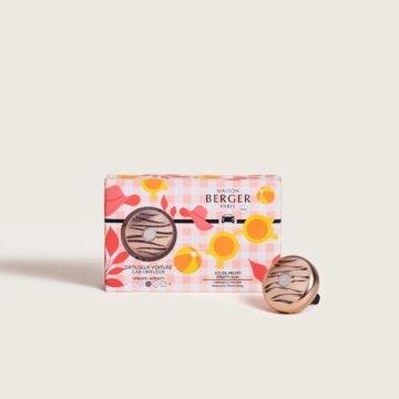 Maison Berger Estivale Fruity Sun Car Diffuser