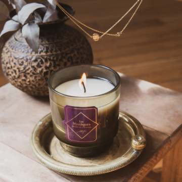 Les Mystiques 180g – Incense Ritual + Bracelet