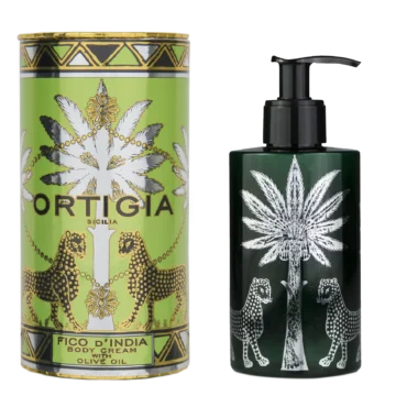 Fico D’India Body Cream with Olive Oil