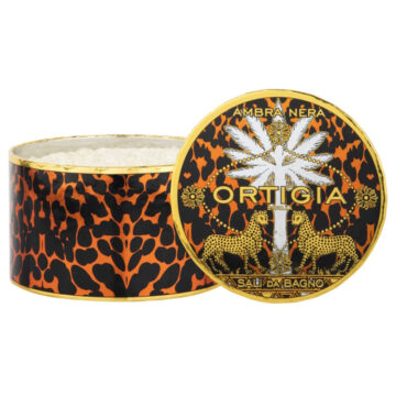 Ambra Nera Bath Salts