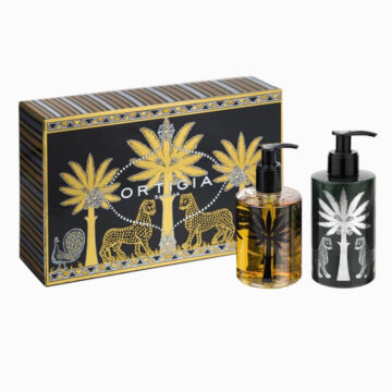 Ambra Nera Body Cream with Olive Oil