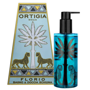 Florio Bath and Shower Gel