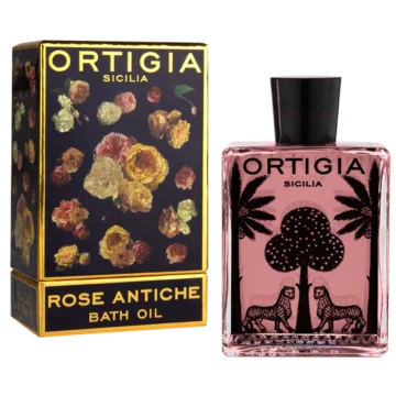 Rose Antiche Bath Oil